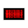 Wolf Girls Sticker