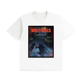 Wolf Girls T Shirt - White