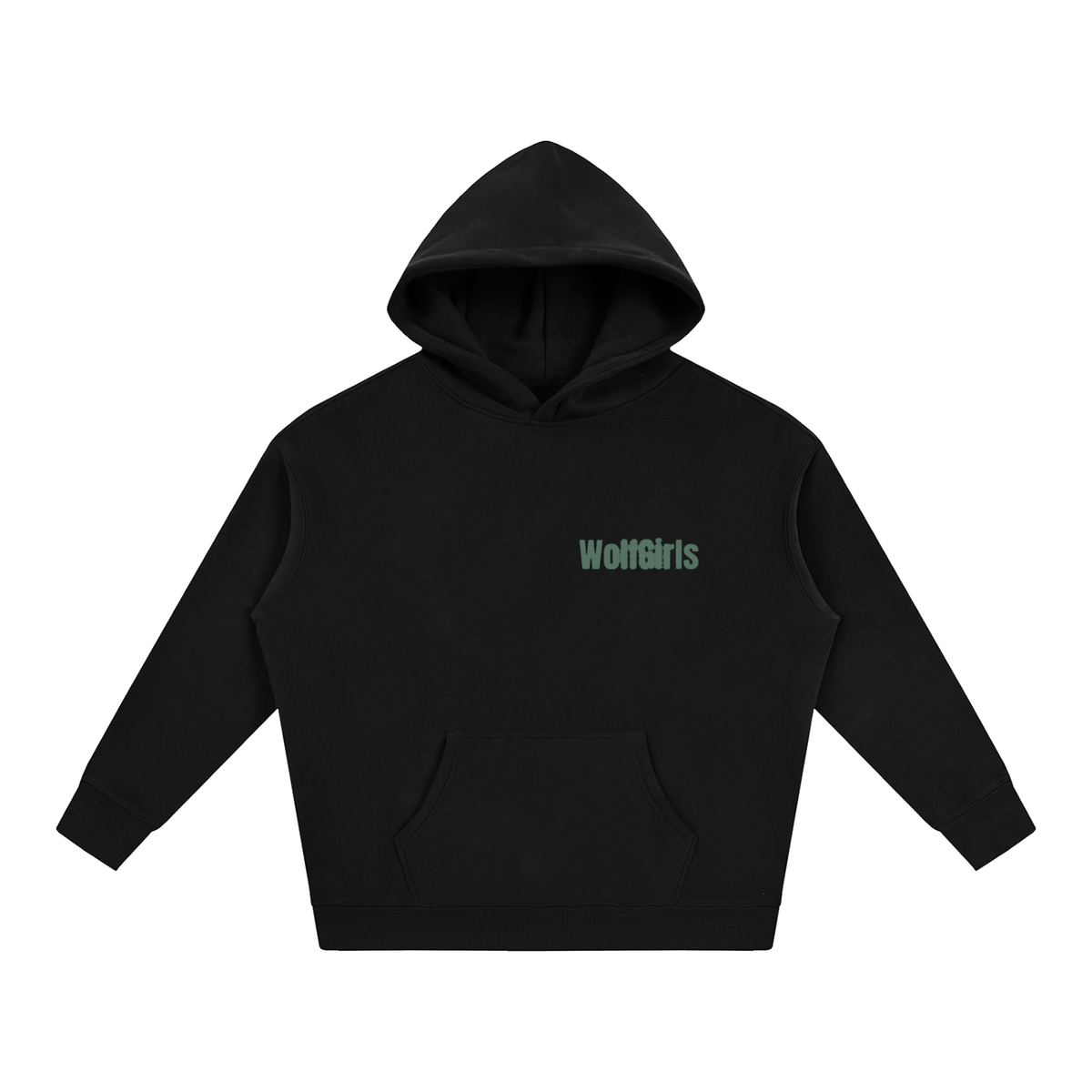 Wolf Girls Hoodie